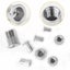 205pcs Rivet Nut Rivnut Nutserts Stainless Steel 3651806 Carousel 6