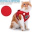 Dog Vest Harness Leash Set M 3631610 Carousel 13