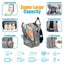 Nappy Bag Nappy Backpack E0412BK0 Carousel 5