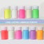 12pcs Glow In Dark Luminous Nail Glitter Powder Epoxy Resin Pigment Dye I1411MZ0 Carousel 11