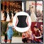 Waist Trainer Corset Size 20 A0634BK7 Carousel 13