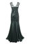 Maxi Dress Ball Dress Evening Dress Flapper Womens Clothing Size 12 J2113GN5 Carousel 9