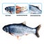 Cat Toy Fish i1842BK0 Carousel 7