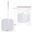 Tens Machine Electrode Pads Square Patch I1750WT0 Carousel 10