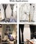 2pcs Curtain Tie Backs I0628DB0 Carousel 11