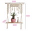 Macrame Plant Hanger Shelf Wall Hanging I0938BG0 Carousel 8