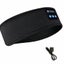 Sports Headband Bluetooth Sleep Headphones Headset I1760BK0 Carousel 5