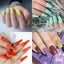 6pcs Gel Nail Polish ManicureUV Soak Off Nail Art Color Kit I1456FT0 Carousel 6