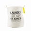 Linen Laundry Basket I0376WT0 Carousel 5