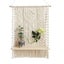 Macrame Plant Hanger Shelf Wall Hanging I0937BG0 Carousel 1