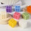 Silicone Molds Cube Candle Moulds I1503WT0 Carousel 4
