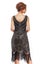 Flapper Dress Gatsby Ball Evening Dress Womens Clothing Size 10 J2148GD2 Carousel 13
