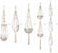 5pcs Macrame Plant Hanger Cotton Rope Hanging Planter Baskets I1742BG0 Carousel 1