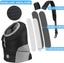 Cat Carrier Backpack Bag E0431BK4 Carousel 6