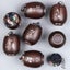Mini Ceramic Travel Tea Caddy Can Set Teacup One Dual Purpose Sugar Carousel 2