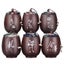 Mini Ceramic Travel Tea Caddy Can Set Teacup One Dual Purpose Sugar Carousel 5