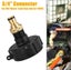 IBC Water Tank Adapter With 3/4" Connector S60x6 3633614 Carousel 1