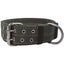 2-row Durable Adjustable Comfortable Metal Buckle Pet Collar For Medium Big Dogs Carousel 1