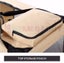 Dog Travel Cage Collapsible Soft Dog Travel Crate Pet Cage Carrier 49x35x35 Carousel 9