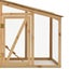 Chicken Cage Solid Pine Wood Oibkop Carousel 6
