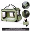 Pet Travel Crate Carousel 7