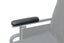 Padded Wheelchair Arm Rest Pads i2310BK1 Carousel 3