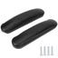 Padded Wheelchair Arm Rest Pads i2310BK1 Carousel 5