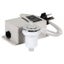 WASTE DISPOSAL WITH AIR SWITCH Carousel 9