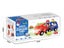 Dinosaur Truck Toys 9 in 1 Dinosaur Trucks 8 Pull Carousel 10