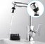 360 Degree Water Saving Tap Nozzle Faucet 360° Carousel 1
