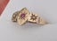 1878 Ruby and natural pearl Birmingham Carousel 3