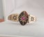 1878 Ruby and natural pearl Birmingham Carousel 6