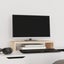 Monitor Stand 50x27x10 Cm Solid Wood Pine Notkaa Carousel 3