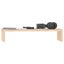 Monitor Stand 50x27x10 Cm Solid Wood Pine Notkaa Carousel 5