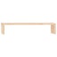 Monitor Stand 50x27x10 Cm Solid Wood Pine Notkaa Carousel 9