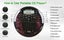 Rechargeable CD Player Portable Carousel 5