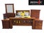 Solid NZ Pine Foxton 5pc Bedroom Suite-Queen Carousel 1