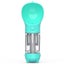 3 in 1 Puppy Dog Cat Pet Water Bottle Drinking Travel Portable 300ml NEW Carousel 6