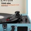 Record Player -USB Briefcase Style with Bluetooth Carousel 10