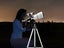150X Magnification Astronomical Telescope with Tripod for Astronomy Beginners Carousel 5
