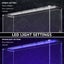 Dynamic Power 27w Aquarium Blue White Led Light for Tank 95-115cm Carousel 3