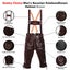 Mens Oktoberfest Costumes Kniebundhosen Helmut Bavarian Trachten German Outfit Carousel 8
