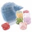 100pcs Heat Shrink Bags 8" Carousel 4