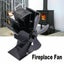 5 Blade Heat Powered Silent Fireplace Stove Fan 2032703 Carousel 13