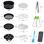 12pcs 8" Air Fryer Accessories 2021602 Carousel 3