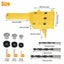 Handheld Woodworking Doweling Jig Drill Kit Wood Dowel Drilling Hole Saw 3657901 Carousel 8