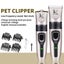 Pet Clippers Dog Grooming Clippers 2008511 Carousel 12