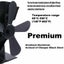 5 Blade Heat Powered Silent Fireplace Stove Fan 2032703 Carousel 4