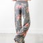 Grey Blossom Charm Floral Relaxed Wide Leg Baggy Pants 2359956 Carousel 2