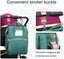 Baby Cot Travel Bassinet Nappy Bag Backpack E0414GN0 Carousel 5